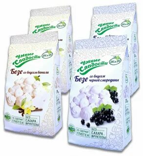 Меренга без сахара