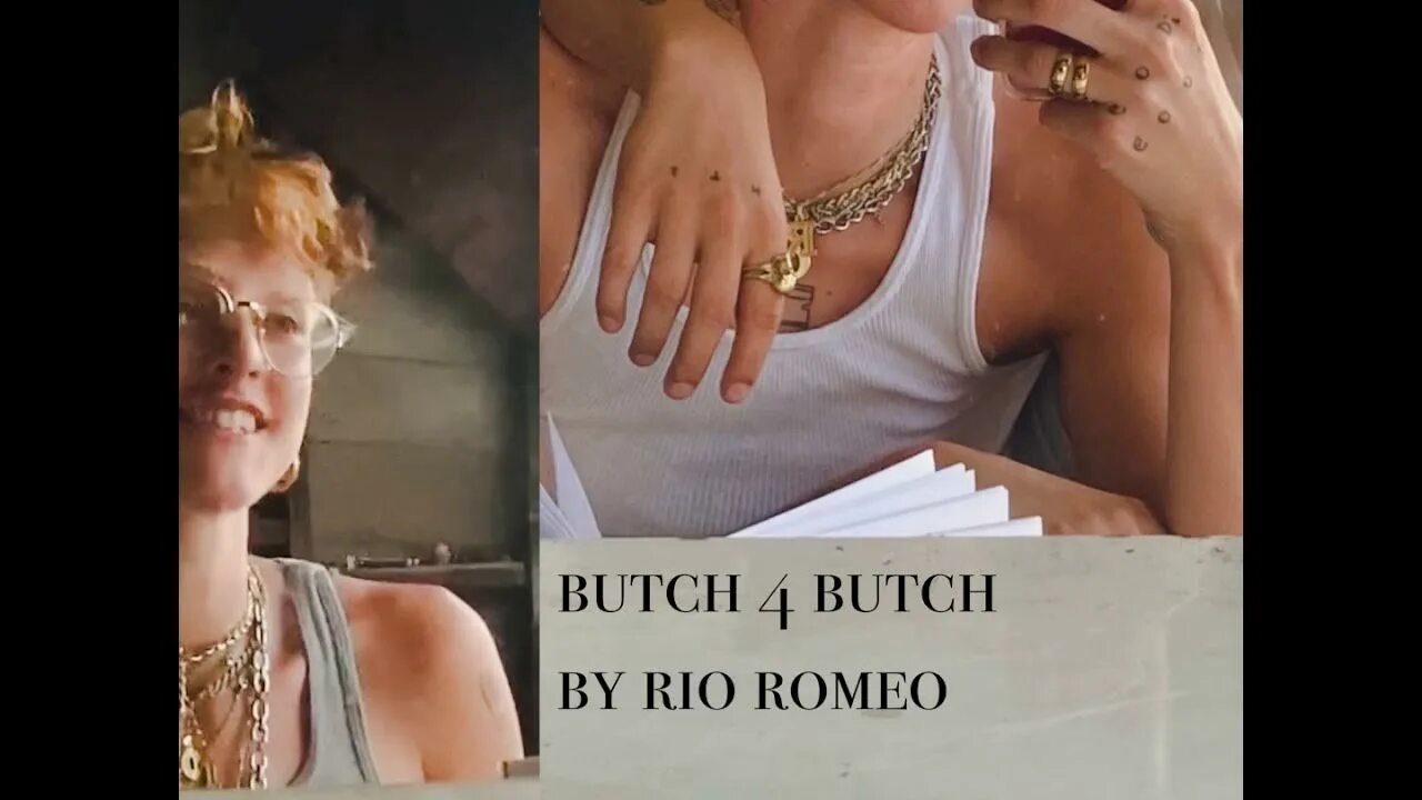 Rio romeo nothing s. Butch 4 Butch. Butch 4 Butch Rio Romeo Ноты. Rio Romeo. Butch 4 Butch Rio Romeo Lyrics.