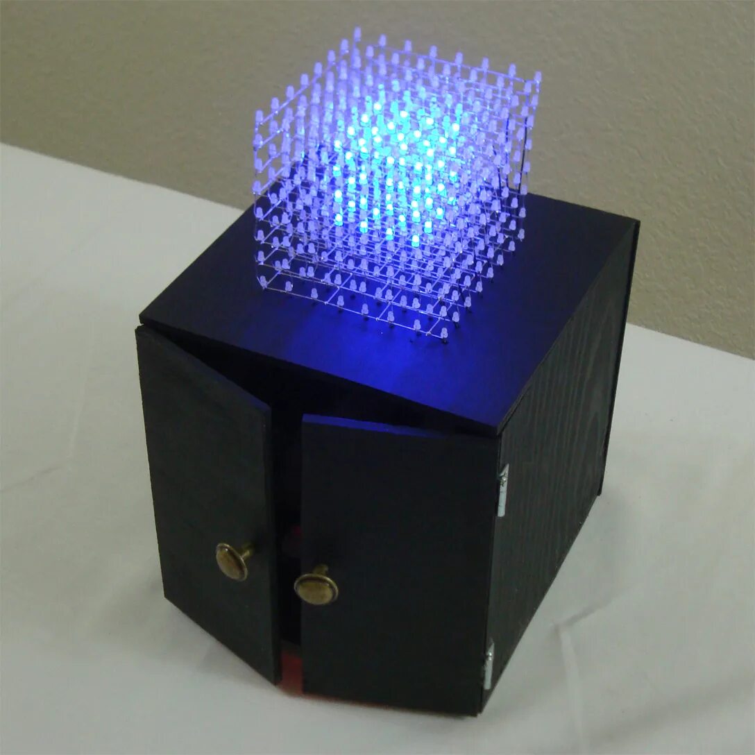 Led cube