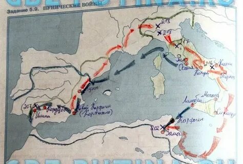 Контурная карта древняя греция и греческие колонии