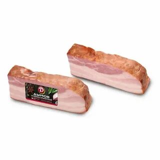 Копченое мясо в упаковке