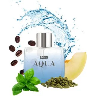 Blu acqua