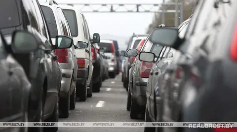 Какая очередь на границе брест автобусов сейчас
