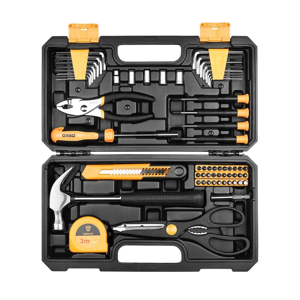 Как называется ремонтное. Набор инструментов Deko dkmt62. Набор инструментов Deko Pro dkmt62, 62 предмета. Набор инструментов Deko dkmt62 Pro 065-0213. Набор инструментов Deko dkmt196.