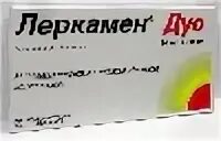 Леркамен 20 инструкция по применению