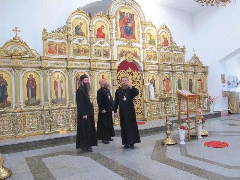 Православные церкви в ордынский период. Храм Карасук. Новая часовня в Карасуке.