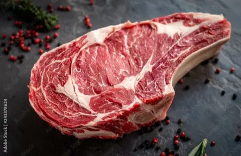 Rib eye