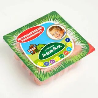 Сосиски велико