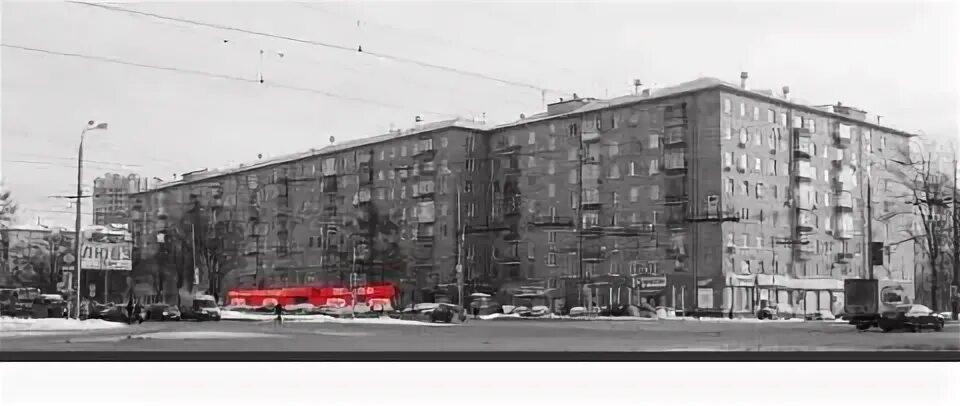 Ленинский дом 8