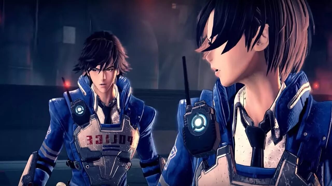 Astral Chain 2. Астрал чейн. Astral Chain костюмы. Astral Chain Coop. Astral chain nintendo