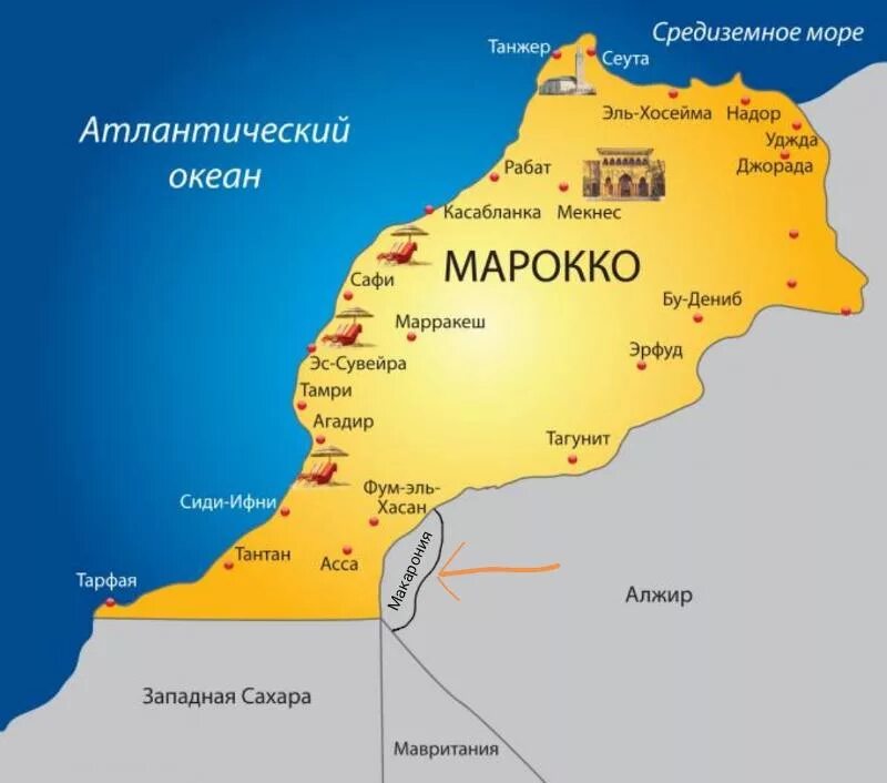 Страна где она стоит. Марокко расположение на карте. Географическая карта Марокко. Государство Марокко на карте. Карта Марокко 2022.