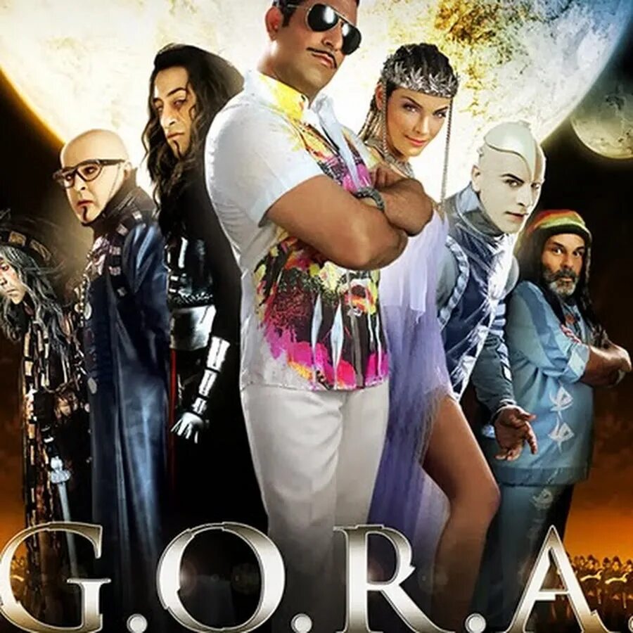 Gora узбек тилида. G.O.R.A. (2004). Gobliddin kinolar