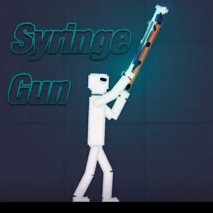 Syringes mod. Syringes mod