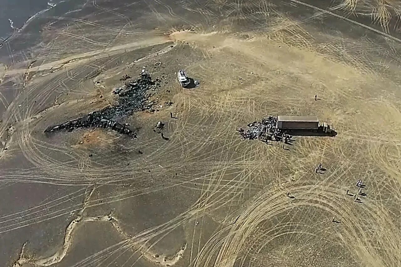 Что такое сход боеприпаса с самолета