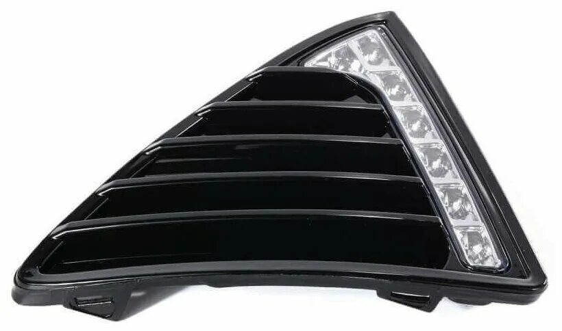 дневные ходовые огни форд фокус 3