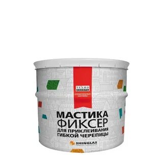 Ведро мастики технониколь
