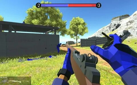 Ravenfield ключ