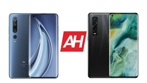 Mi 10 vs mi note 10
