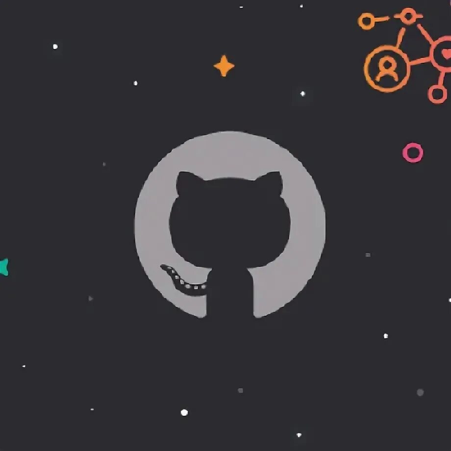 Https a9fm github io lights. Значок гитхаб. Изображение GITHUB. GITHUB картинка. Обои git.