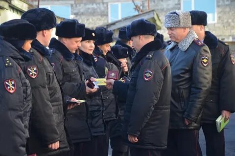 Магаданское увд
