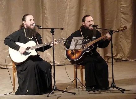 Братья поют
