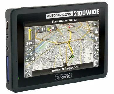 Gps навигатор лесной