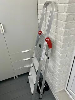 Стремянка hailo