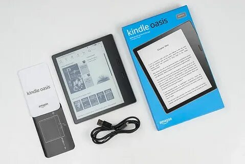 Форматы книги амазон