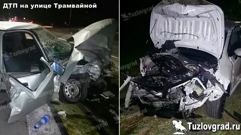 Новочеркасск после удара