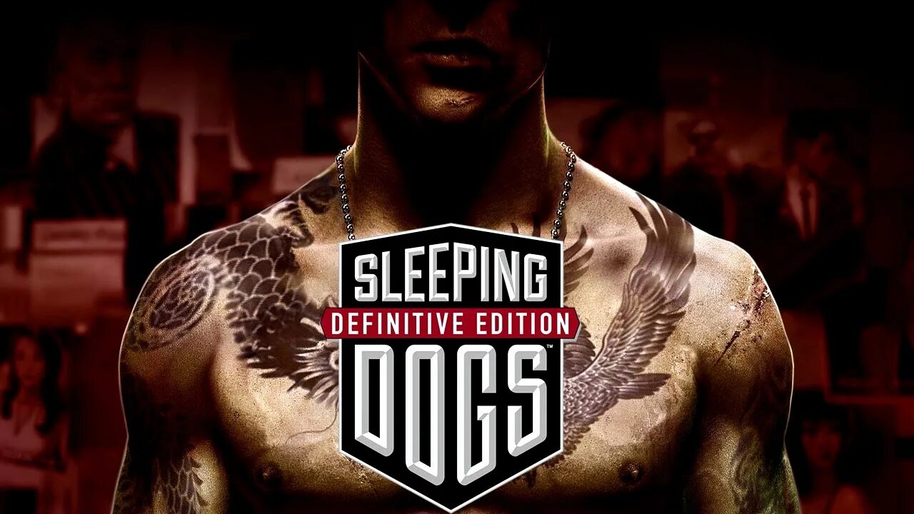 Sleeping dogs где. Sleeping dogs обложка. слипинг догс 3. слипинг догс definitive edition. слипинг догс 2.