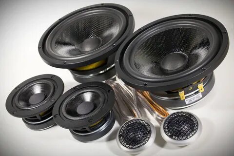 3 полосная акустика