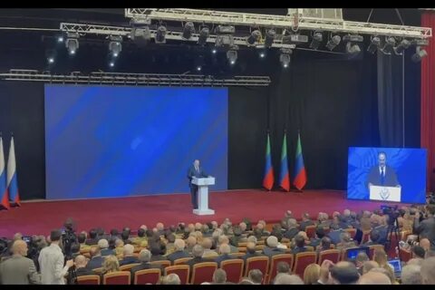 Послание главы дагестана