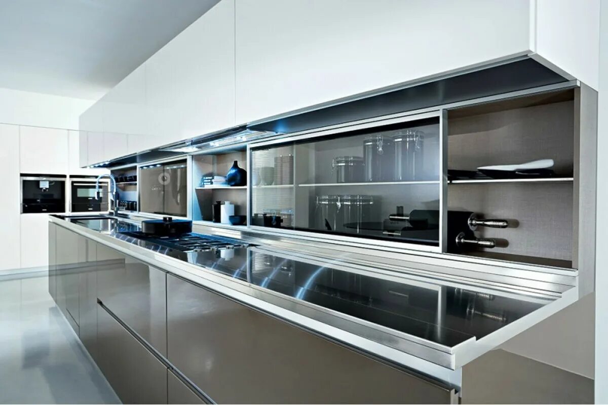 Kitchen line