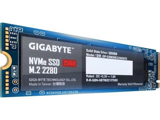 Gigabyte 256 ГБ M.2 GP-gsm2ne3256gntd. Gigabyte GP-gsm2ne3256gntd. NVME____Gigabyte_GP-gsm21.