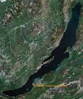 Байкал пресное водохранилище