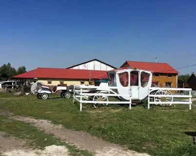 Конно каретный двор