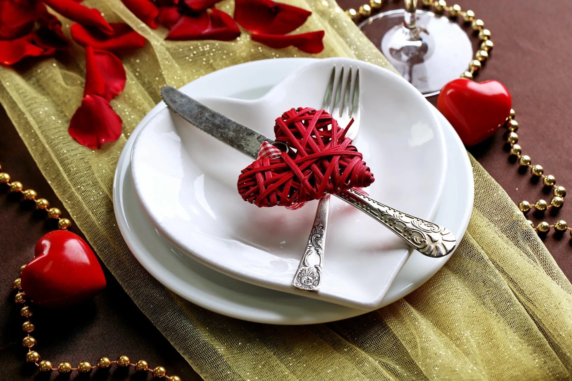 Love dinner