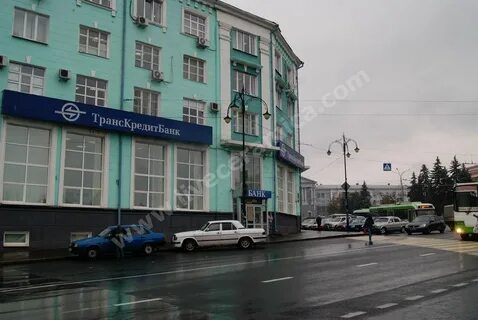 Где находится офис банка