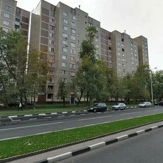 Москва 1 я владимирская ул 9