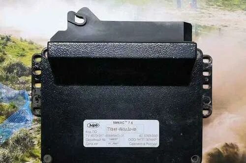 Эбу таврия. 1. 6 плата. Микас 7. 6.