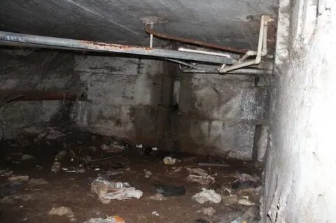 Подвалы и чердаки в многоквартирном доме
