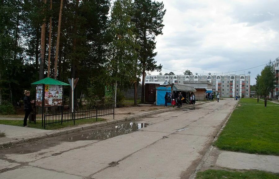 Погода в кедровом томской