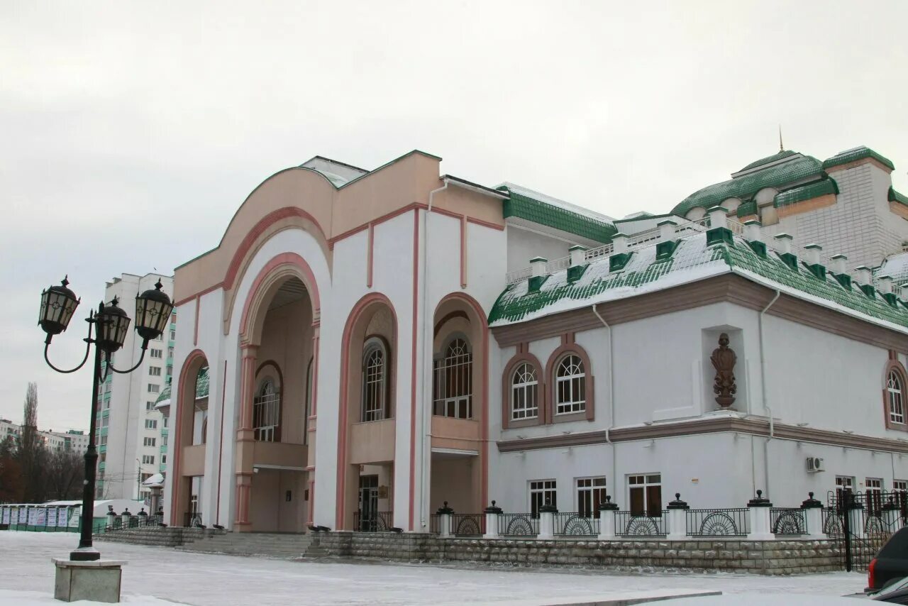 Уфимский татарский театр