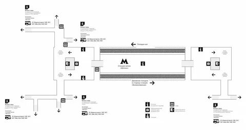 Выходы метро жулебино в город схема