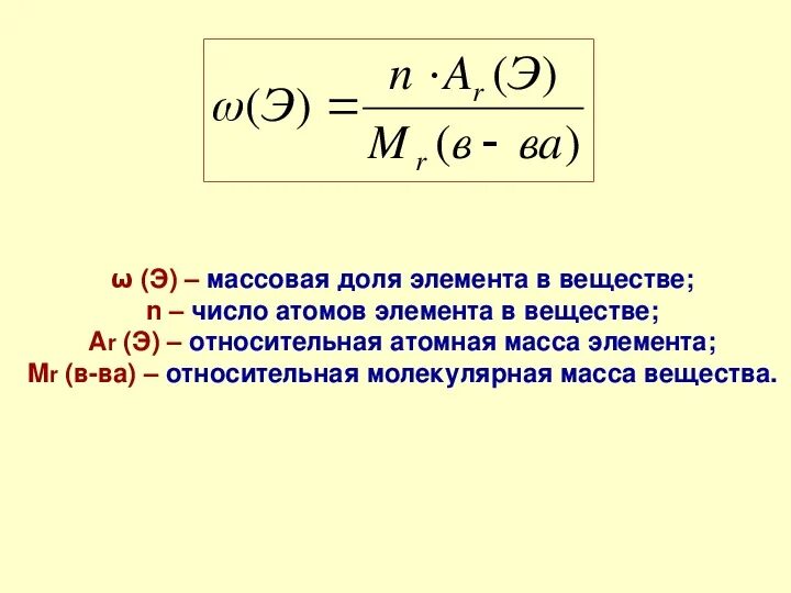 Что такое ar в химии