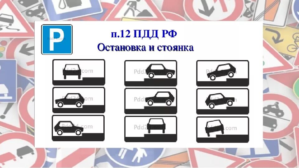 Остановка и стоянка с пояснениями. Знаки парковки и остановки ПДД. Знаки остановка и стоянка. Знаки дорожного движения остановки и стоянки транспортных средств. Знаки парковки стоянки остановки.