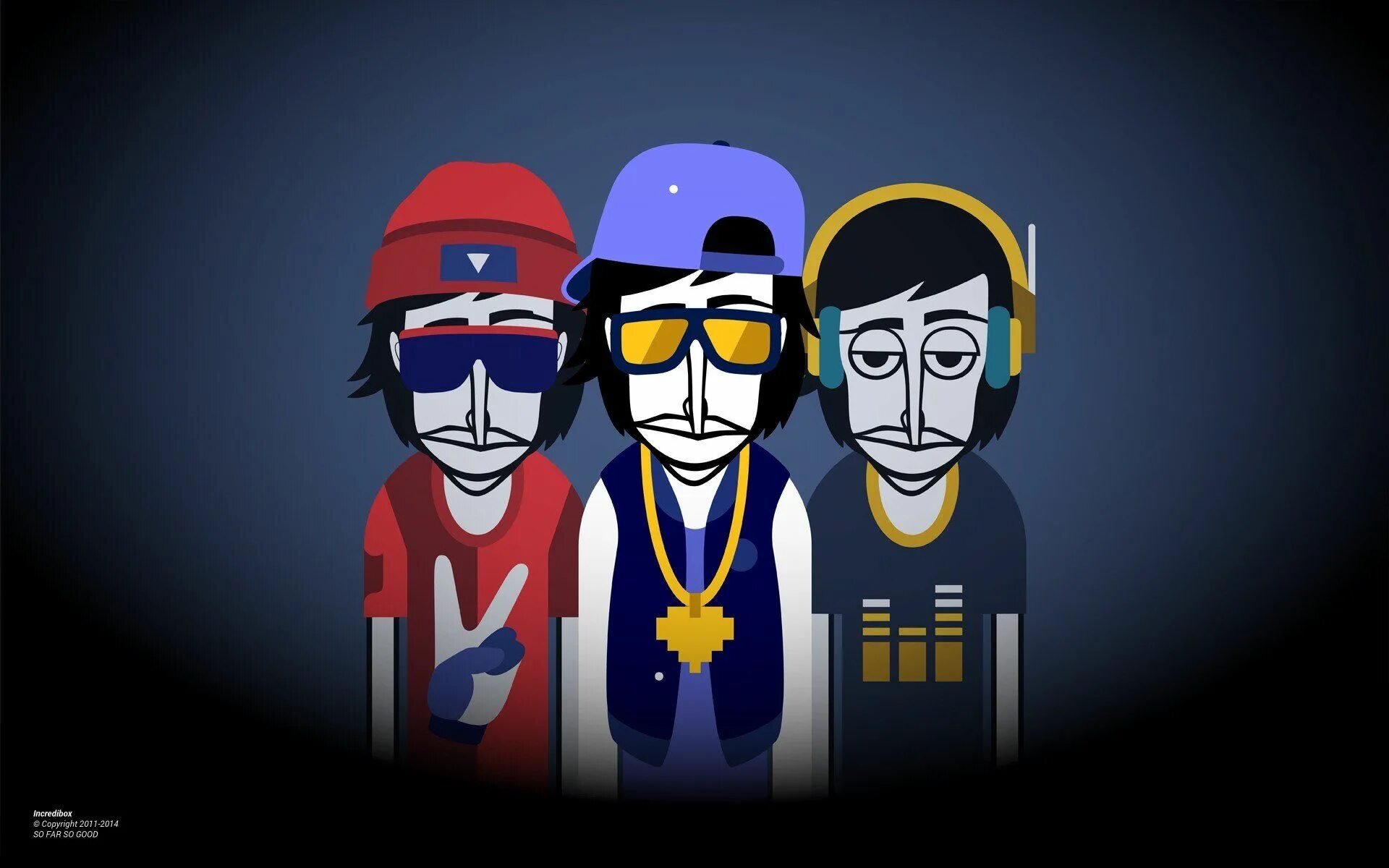 Incredibox мод все открыто. Incredibox мод все открыто