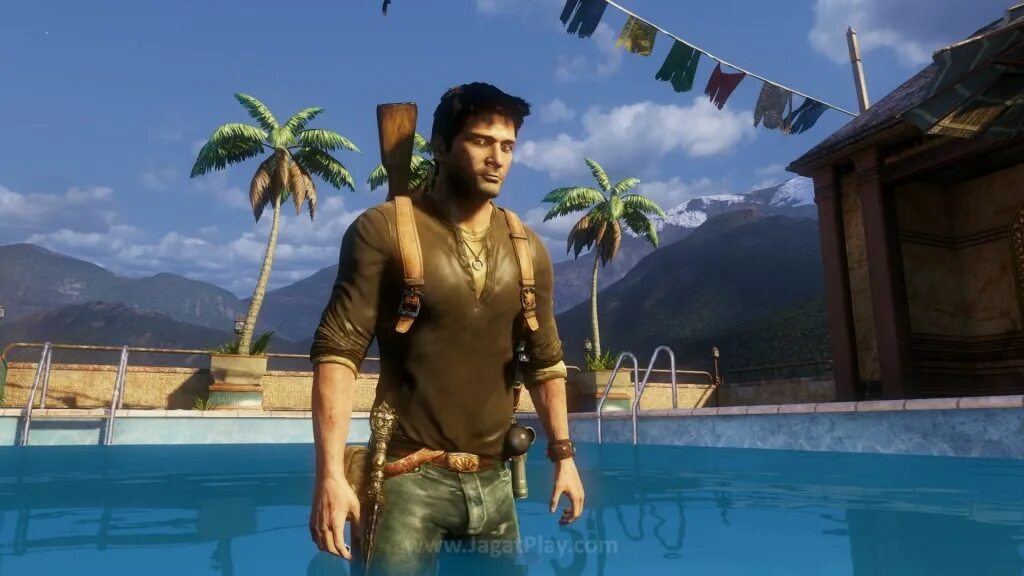 Uncharted Remastered. Анчартед Парашурама. Uncharted Дрейк топлесс. Uncharted Demo. Выживалити 1 выпуск 01.03 2024