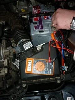 Новый аккумулятор разрядился причины