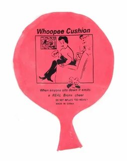 Whoopee Cushion Gag gifts funny, Halloween costume store, Childhood toys.